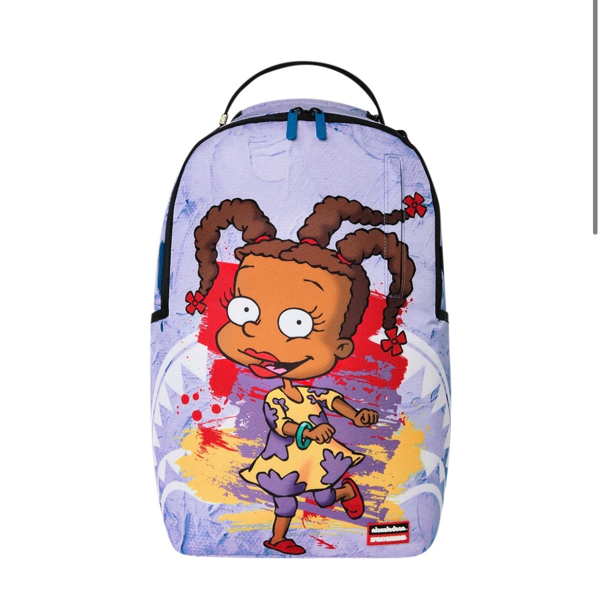 RUGRATS SUSIE ARTIST PARTY BACKPACK