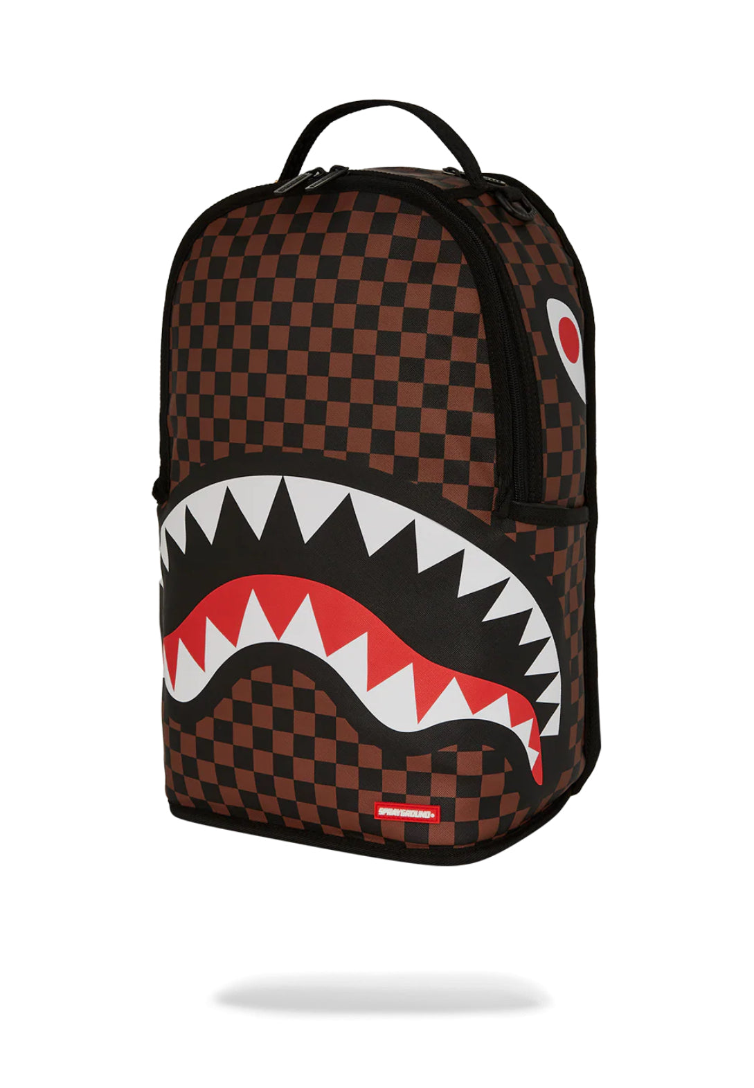INVERTED SHARK POCKET DLXS BACKPACK