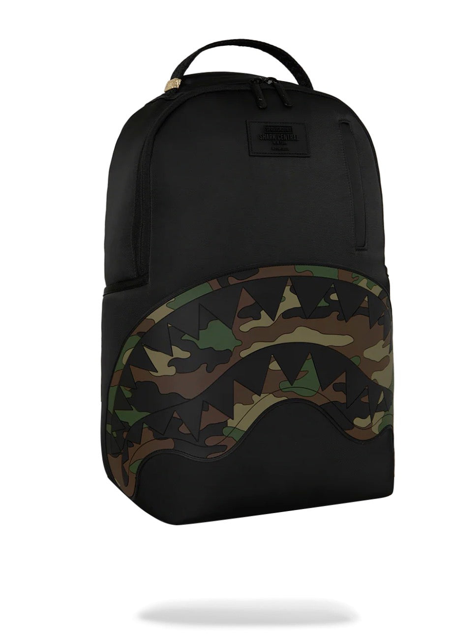 SHARK CENTRAL: GHOST MODE BACKPACK