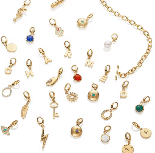 SMALL CHARMS