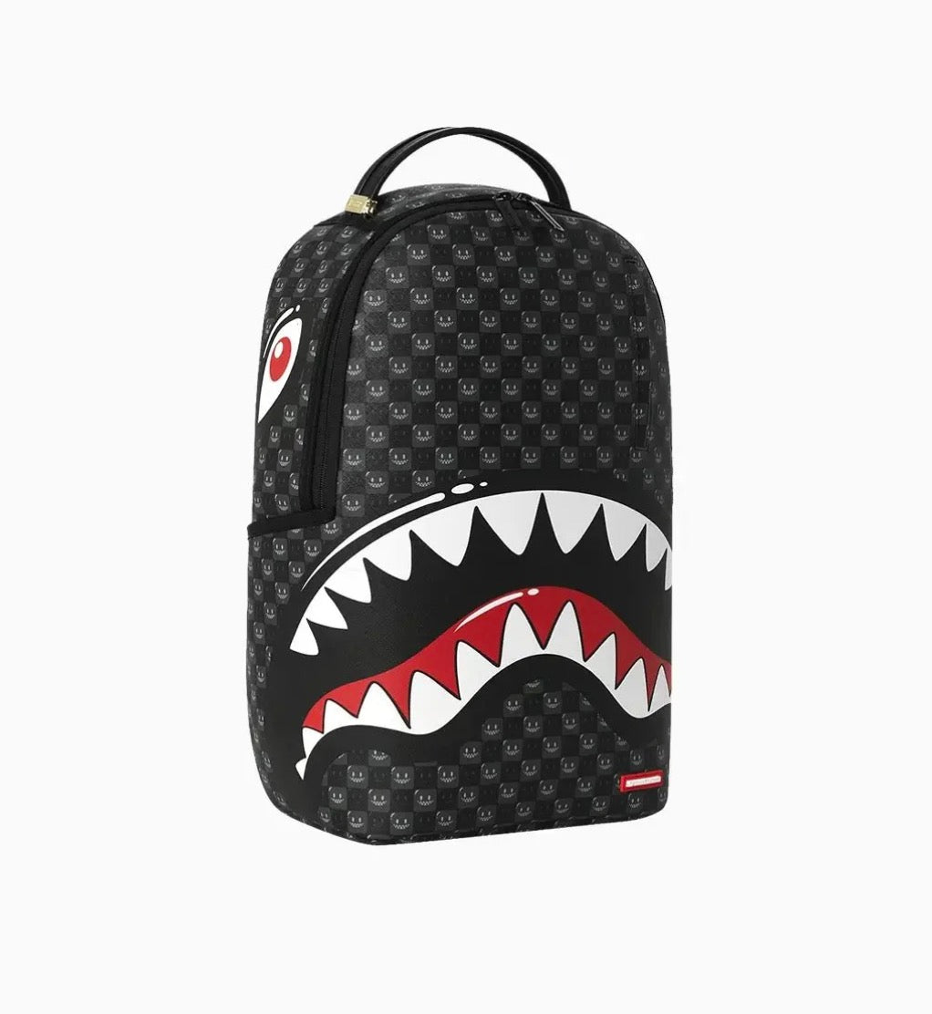 SHINOBI SHARKS IN PARIS BACKPACK