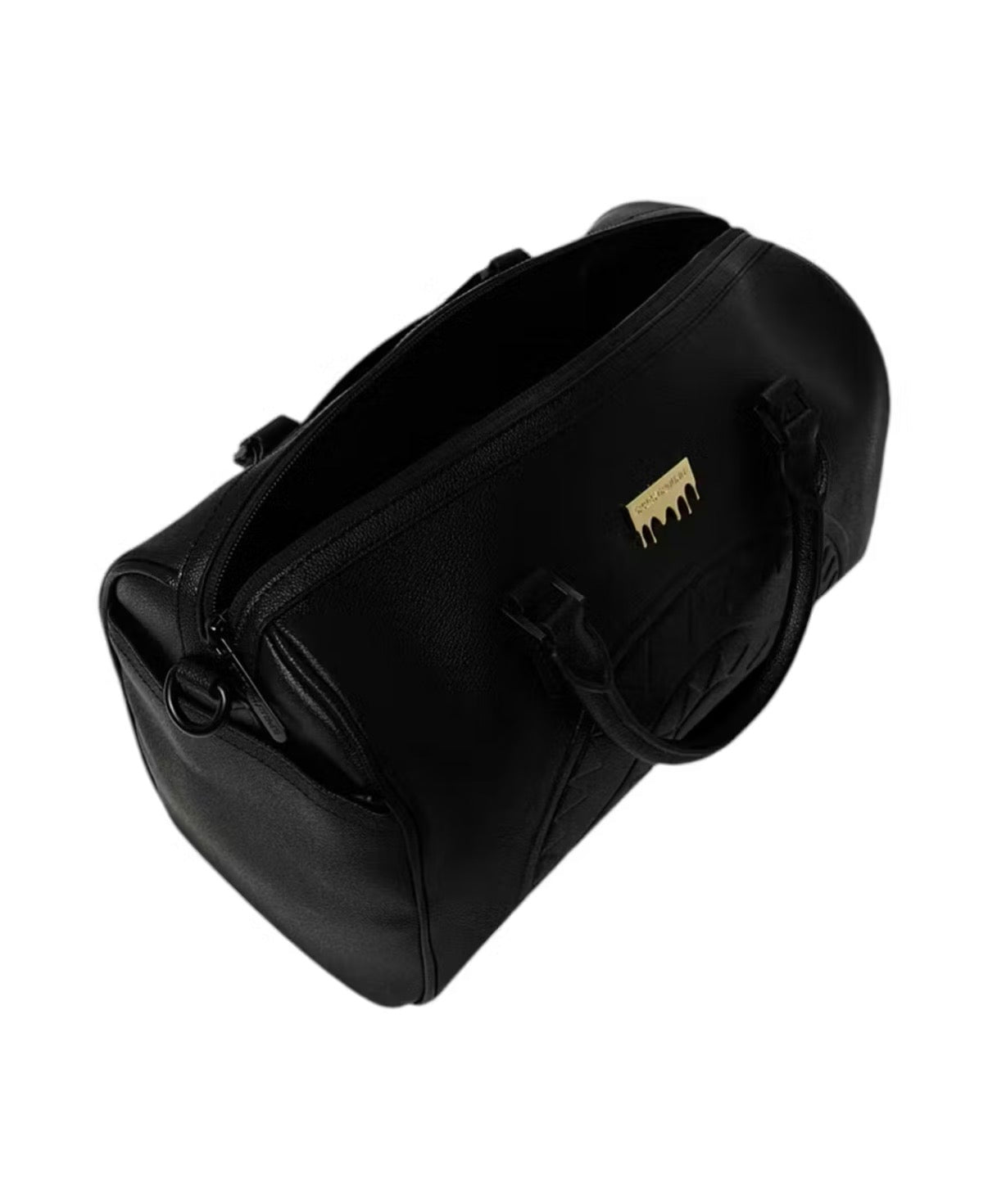 GOLD BRICK LUXE MINI DUFFLE