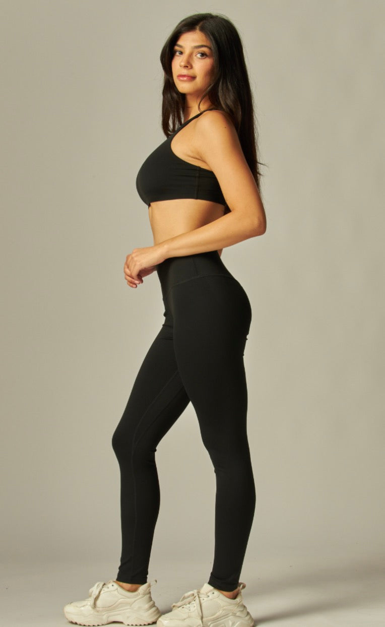 High Rise Leggings