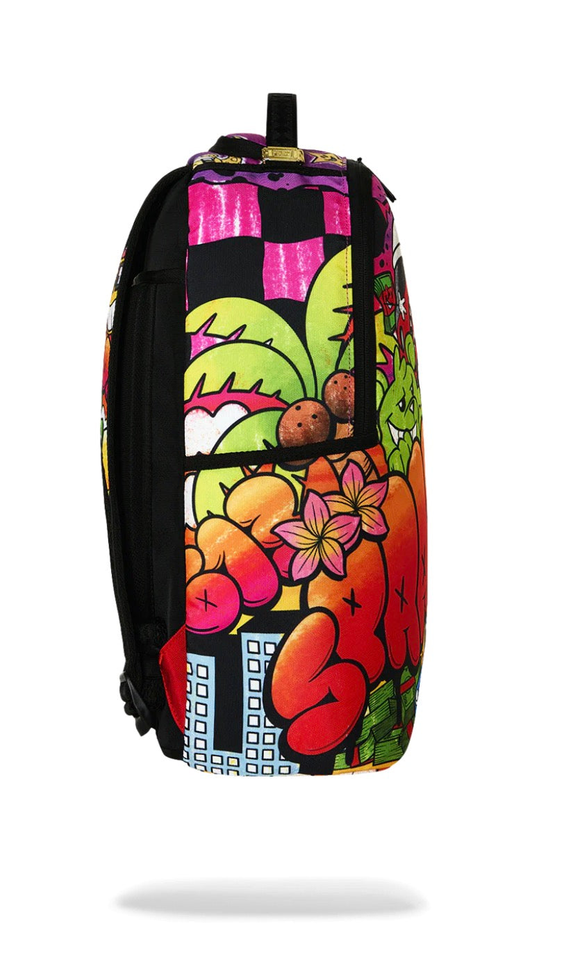 TIMEWAVE BACKPACK