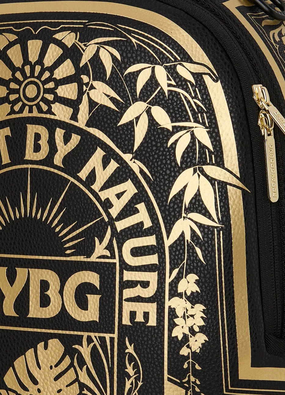 Sprayground New York Botanical Garden Collab - Botanical Archives Backpack - view 11