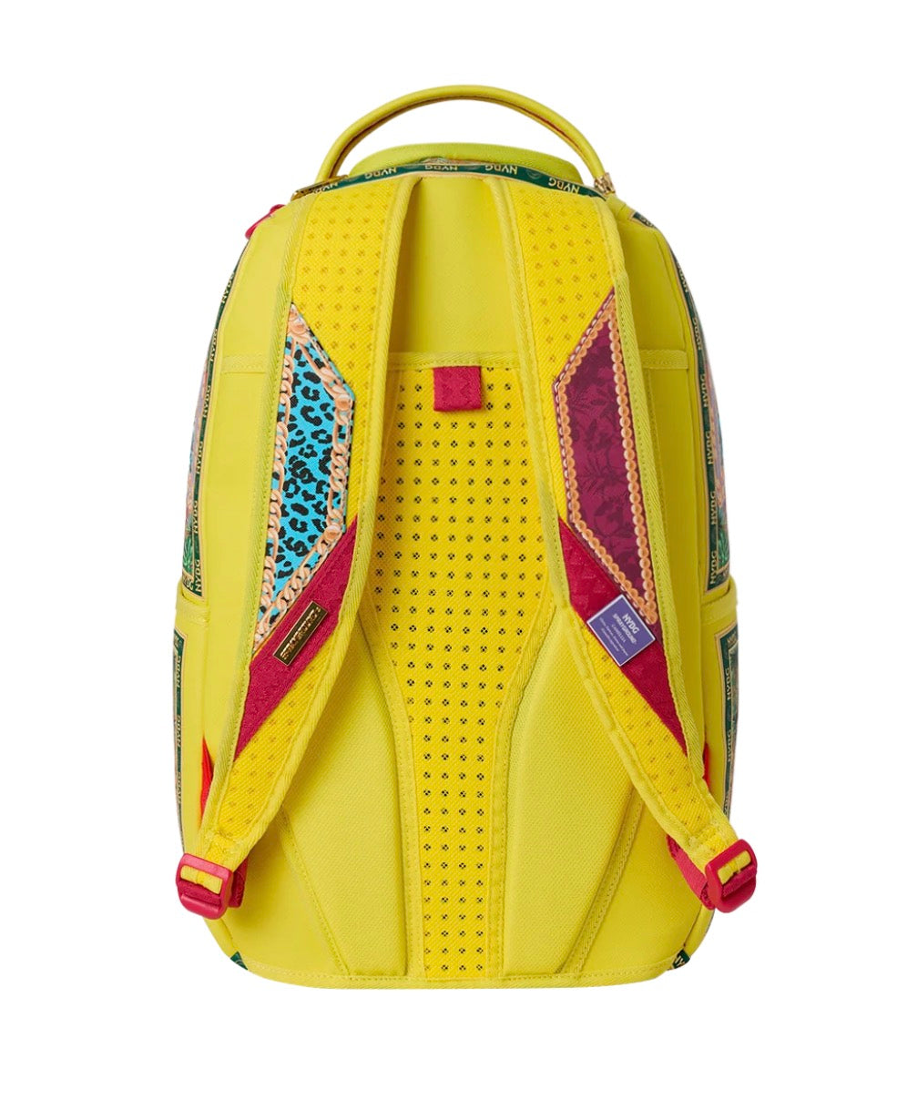 Sprayground New York Botanical Garden Collab - Wild Botanica Backpack - view 7
