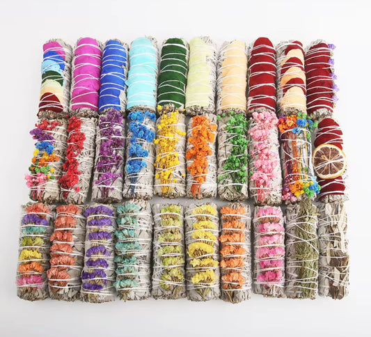 FLOWER FLOWER INCENSE