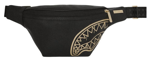 GOLD BRICK LUXE SAVVY CROSSBODY