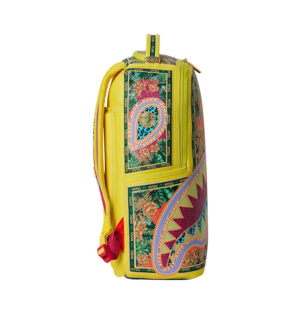 Sprayground New York Botanical Garden Collab - Wild Botanica Backpack - view 2
