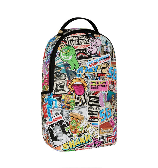 LIFE'S A MOVIE BACKPACK
