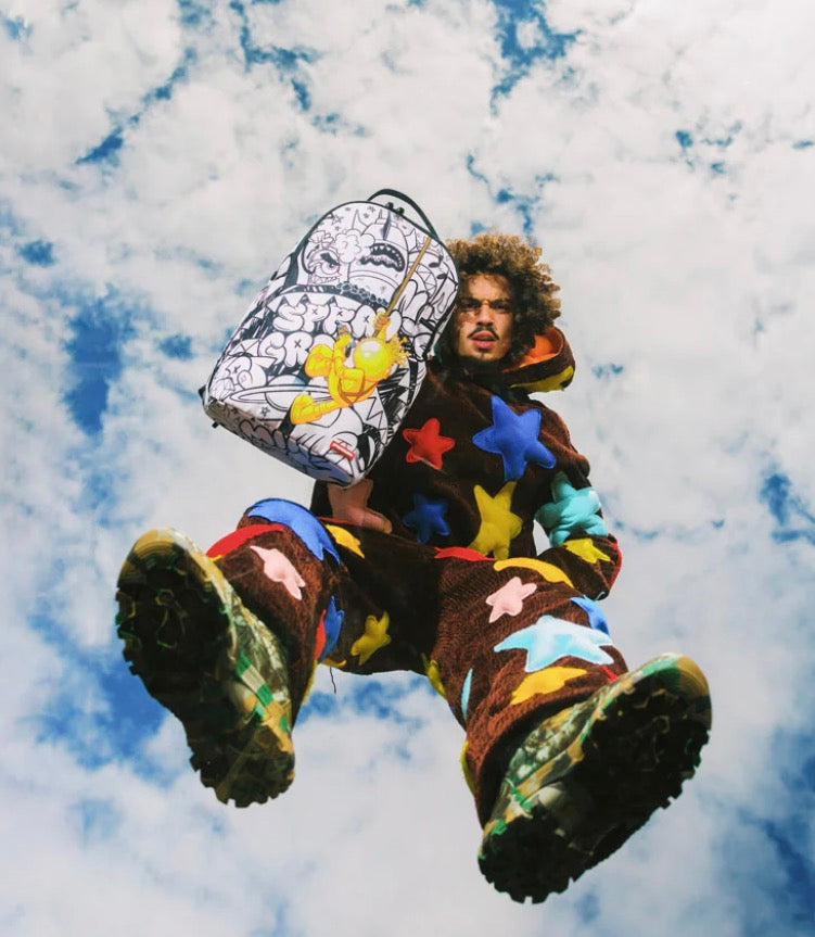 ASTROMANE SKY WRITER BACKPACK