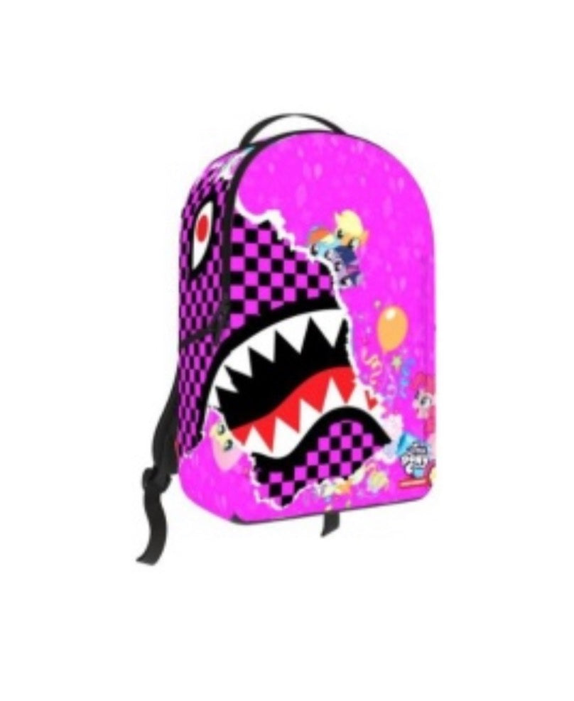 MY LITTLE PONY CANNON TEAR BACKPACK