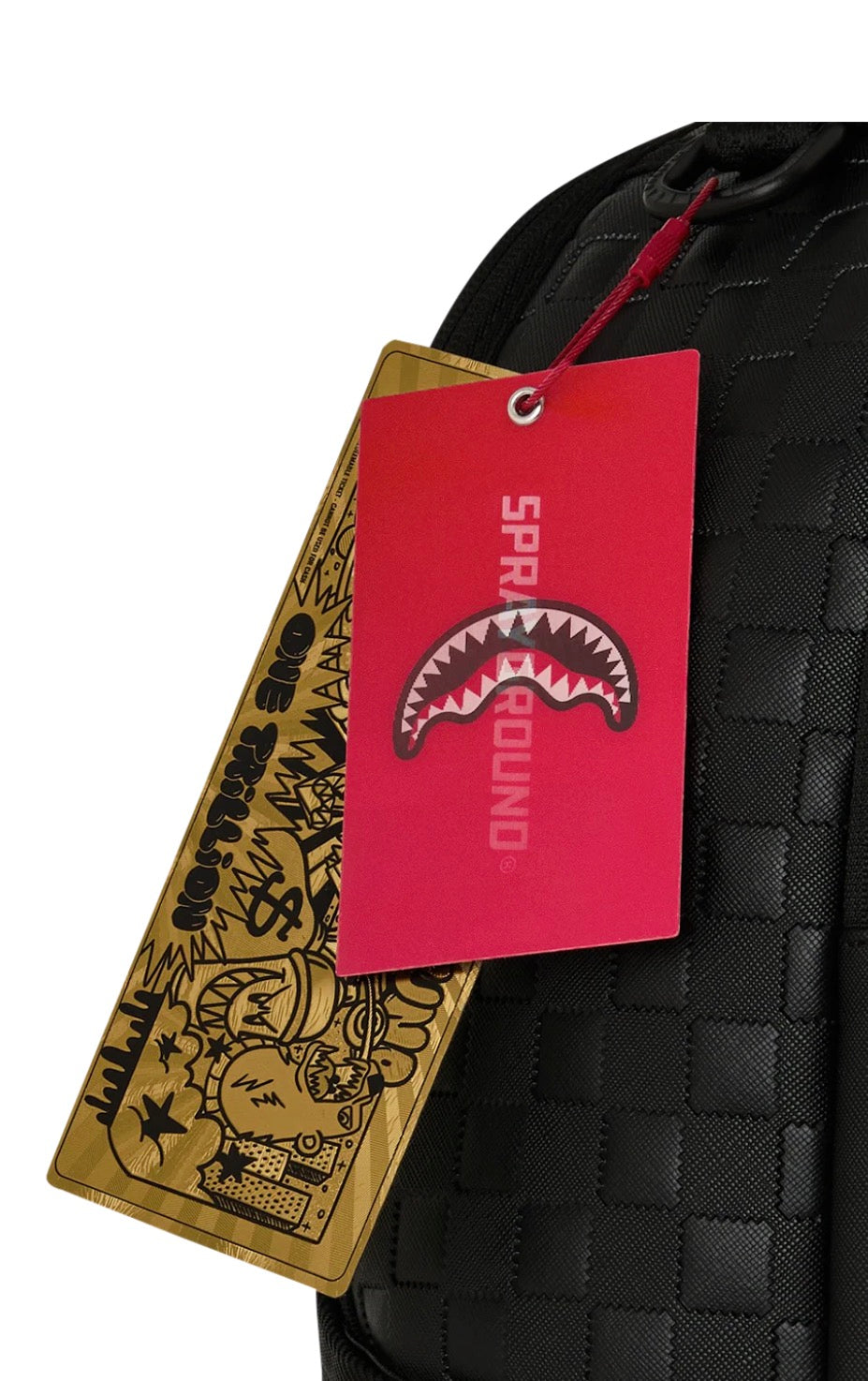 THE GHOST MAISON BACKPACK