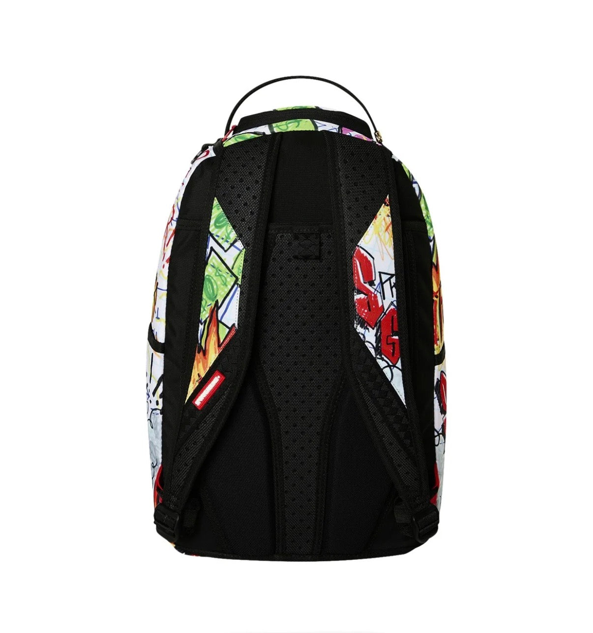 SPRAYGROUD DOODLE DIABLO BACKPACK