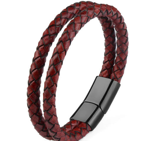 DOUBLE LAYERED BRACELET