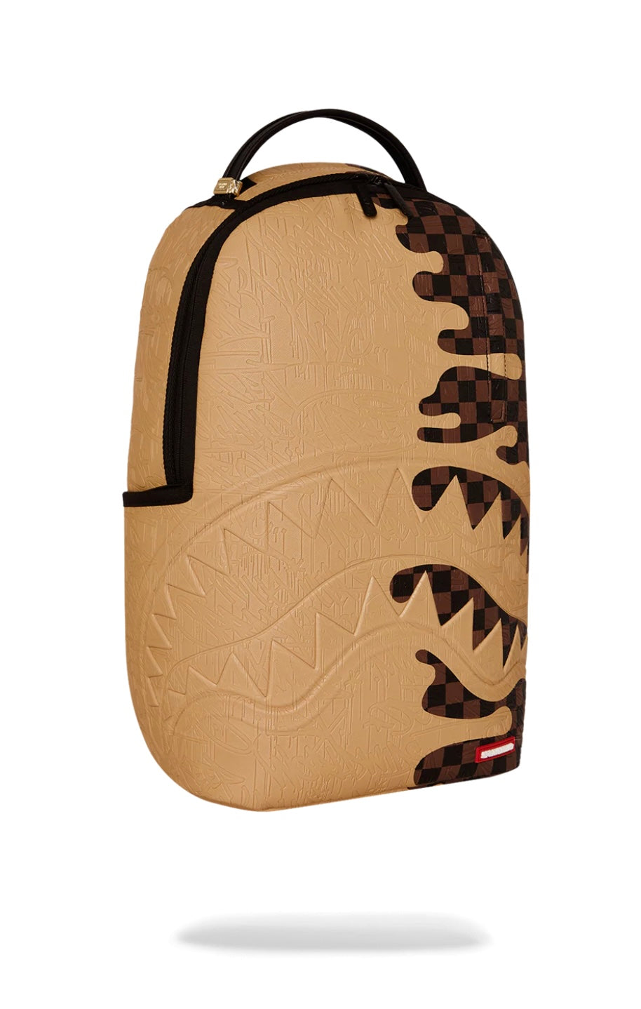 DESIGNER DRIP EFFECT BACKPACK