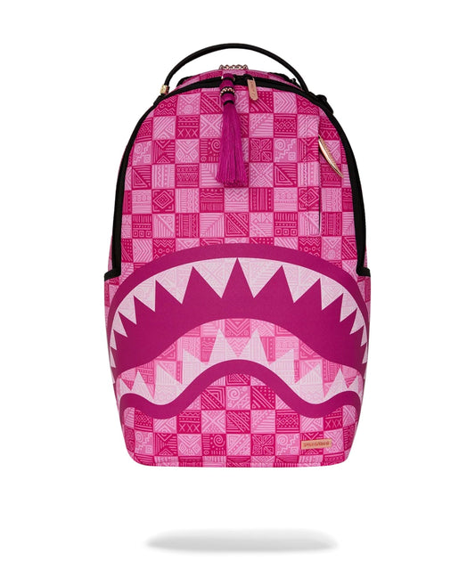 NEW AI PATTERN BACKPACK