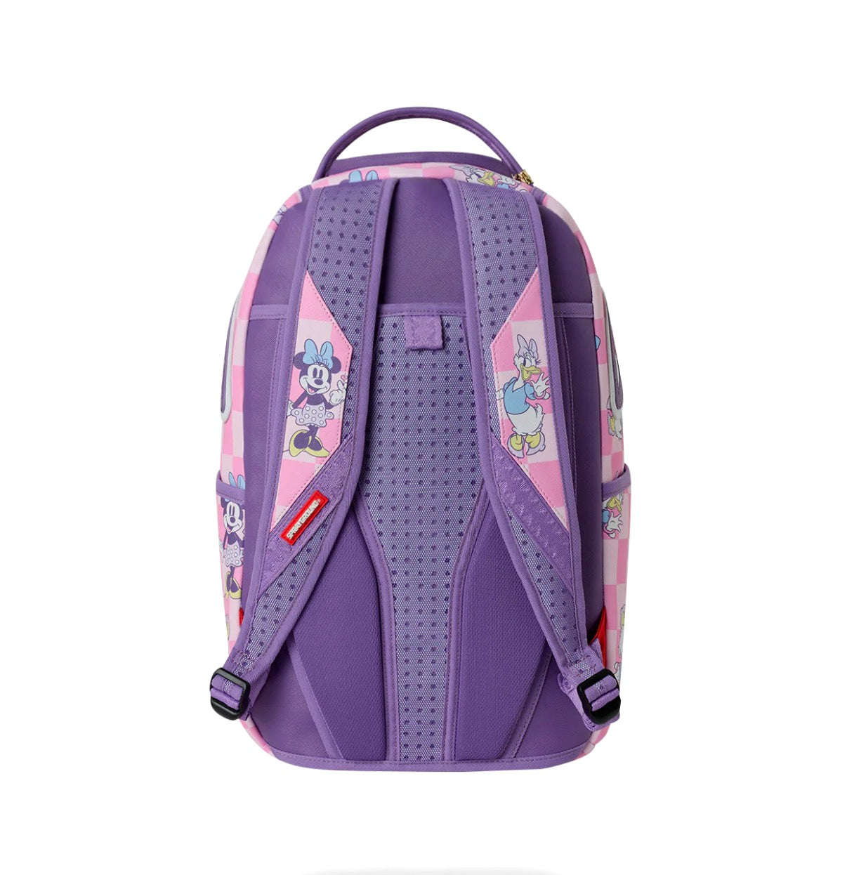 SPRAYGROUND DISNEY MINNIE AND DAISY CHECKERS BACKPACK