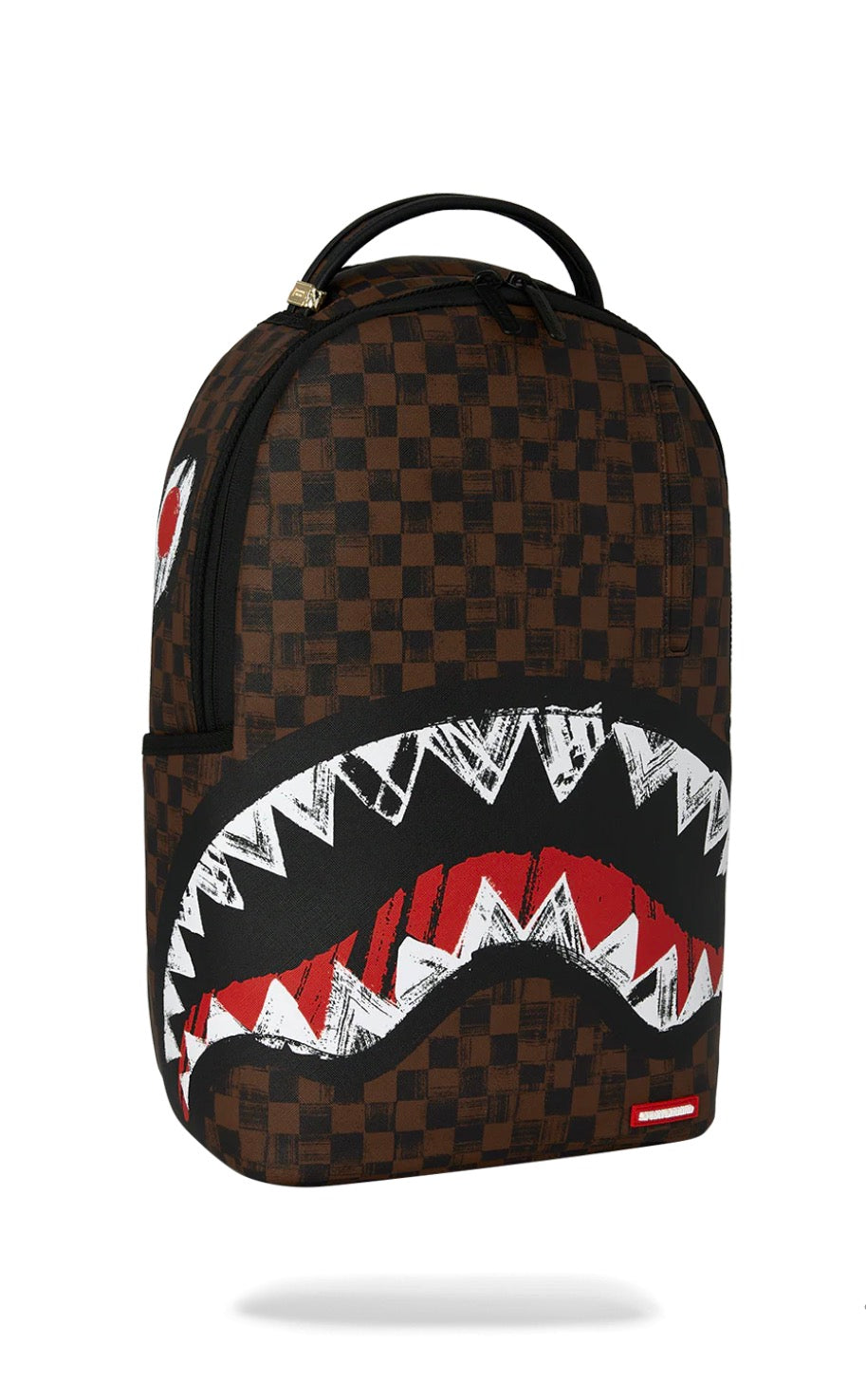 Sprayground Rough Cuts Shark in Paris Backpack
