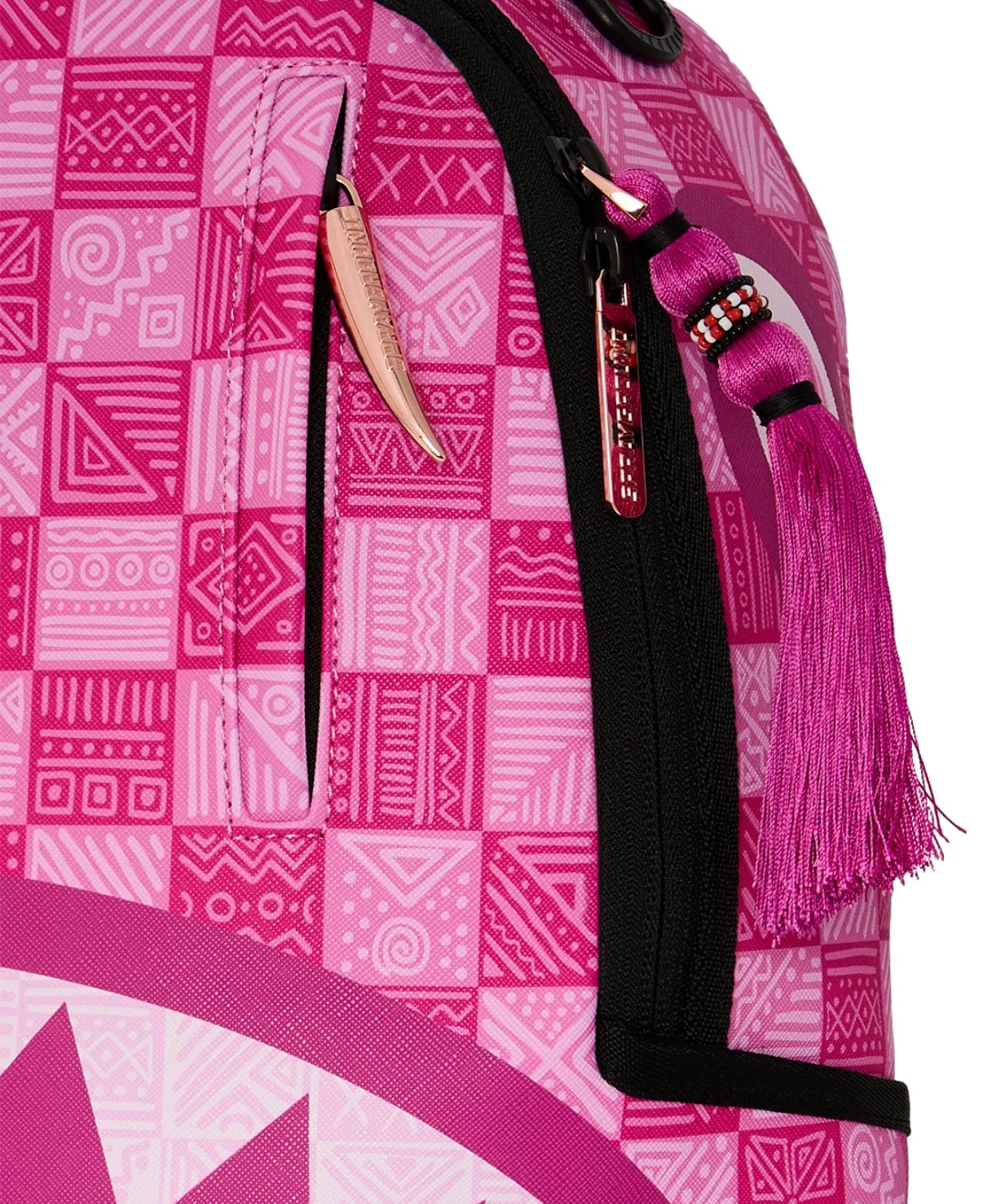 NEW AI PATTERN BACKPACK