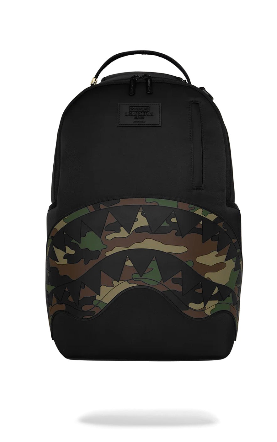 SHARK CENTRAL: GHOST MODE BACKPACK