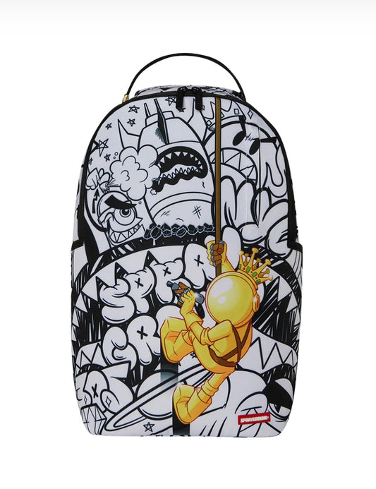 ASTROMANE SKY WRITER BACKPACK