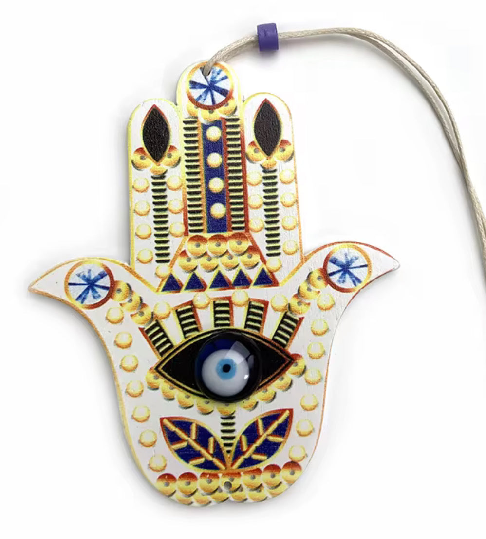HAMSA WALL DECOR