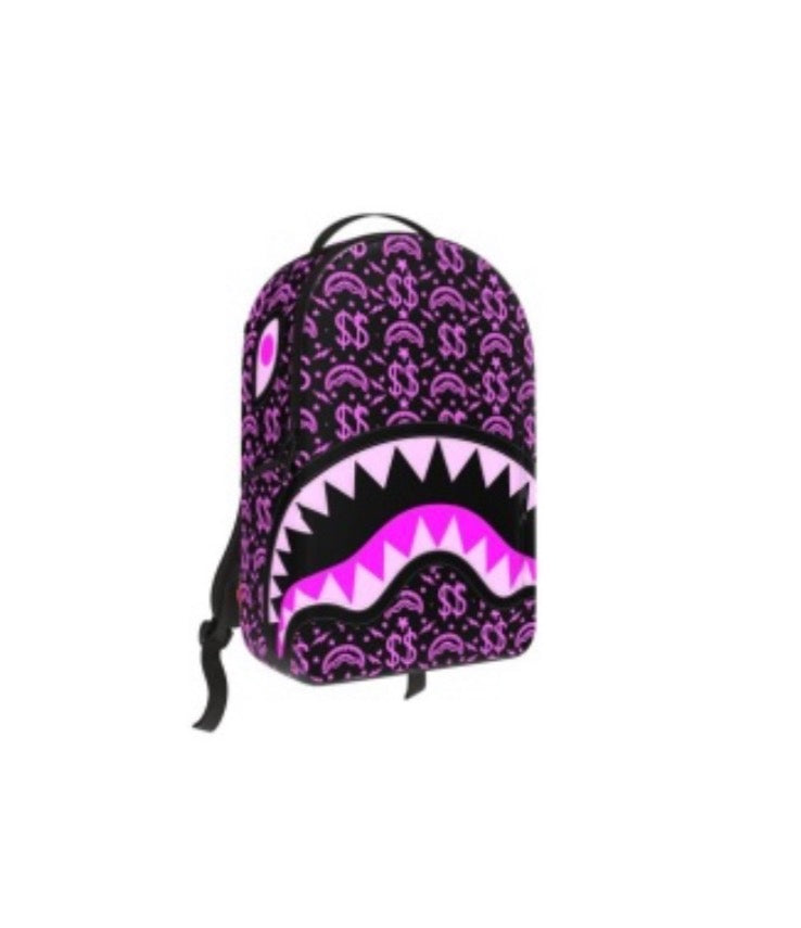 CRAZY MONEY BACKPACK
