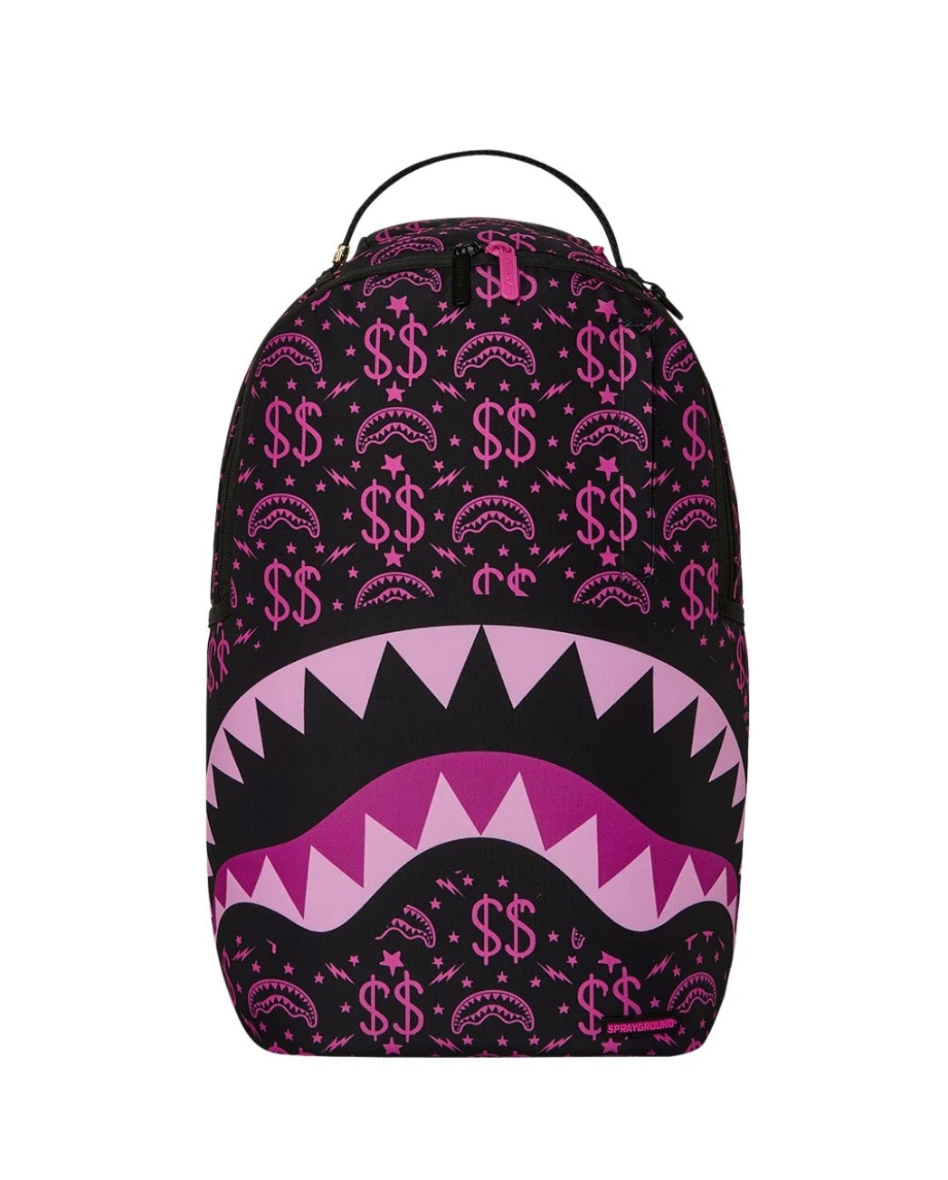 CRAZY MONEY BACKPACK