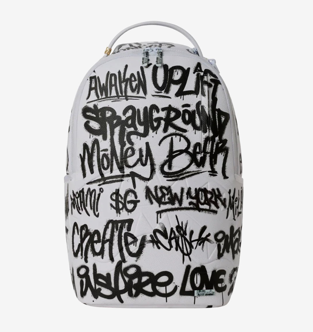 SHARK GRAFFITI BACKPACK