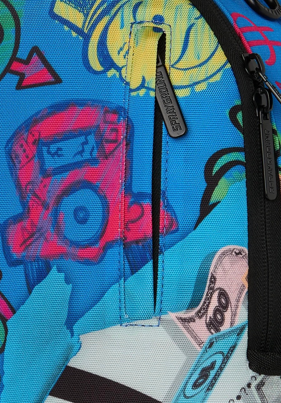 Sprayground Monopoly Go and Go Backpack - view 7