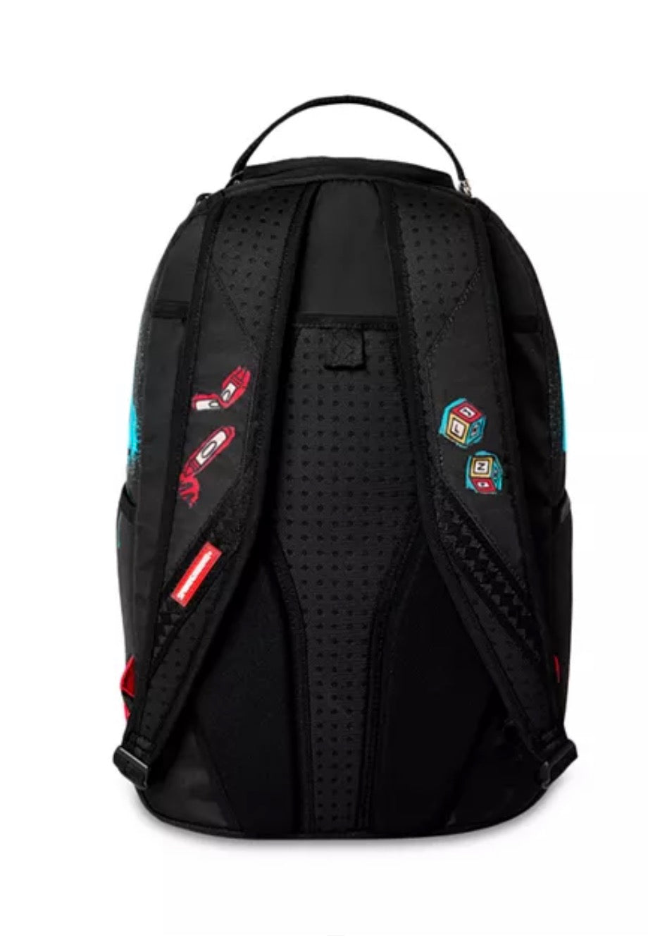 Spraygroud Rugrats Forever Young Backpack