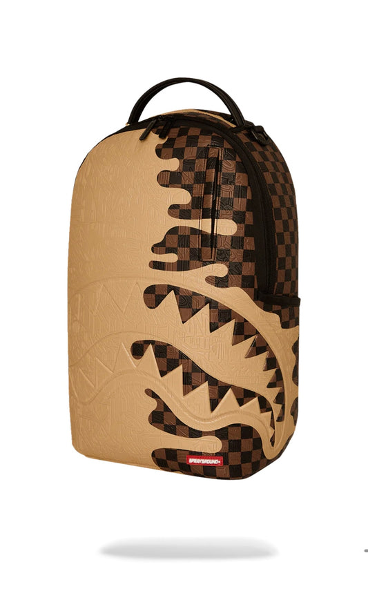 DESIGNER DRIP EFFECT BACKPACK