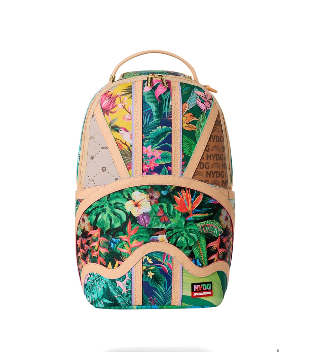 NEW YORK BOTANICAL GARDEN COLLAB - RAINFOREST REVERIE BACKPACK