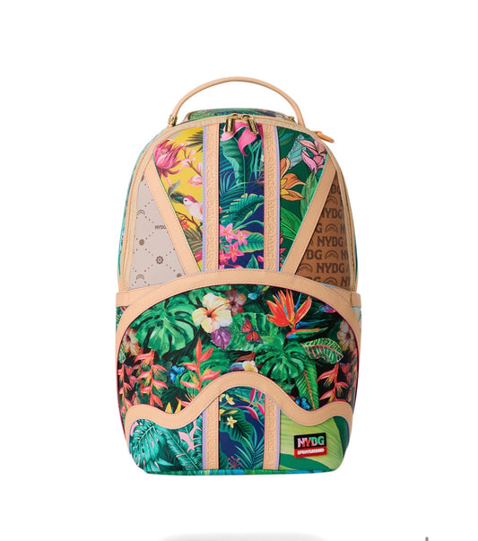 NEW YORK BOTANICAL GARDEN COLLAB - RAINFOREST REVERIE BACKPACK
