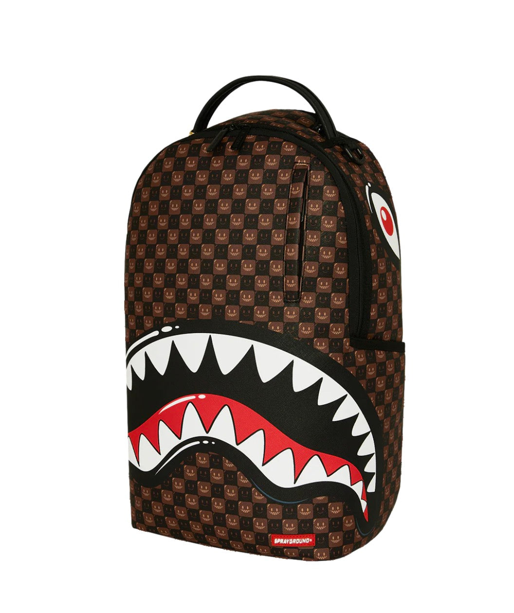 SHARKS IN PARIS GRIN & GRIND BACKPACK