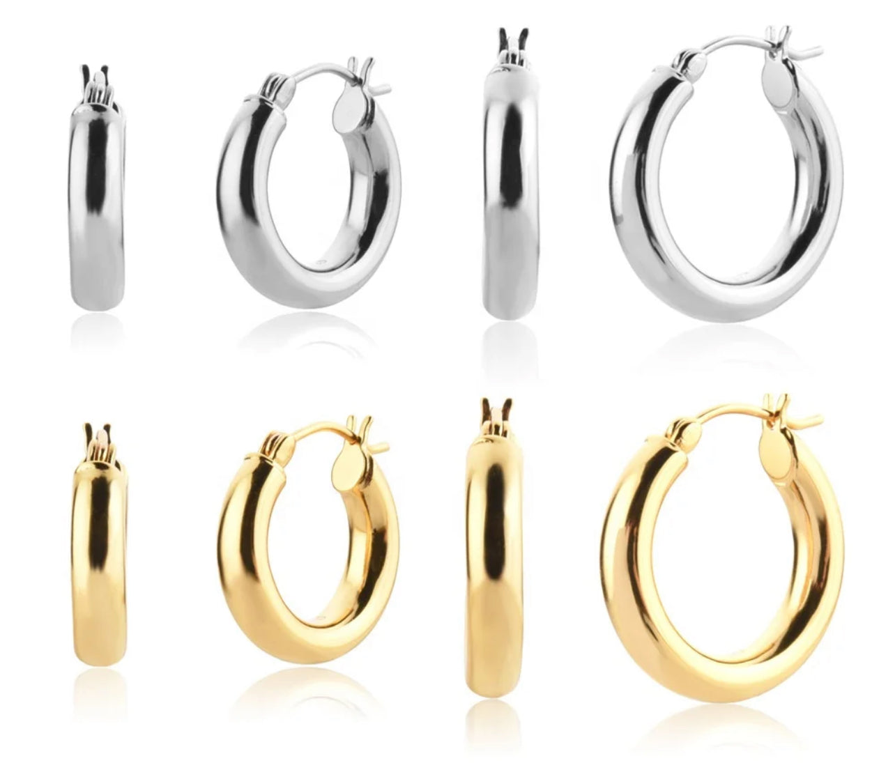 SMALL HOOPS