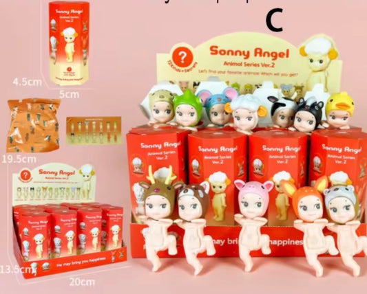SONNY ANGEL ANIMAL 2DC