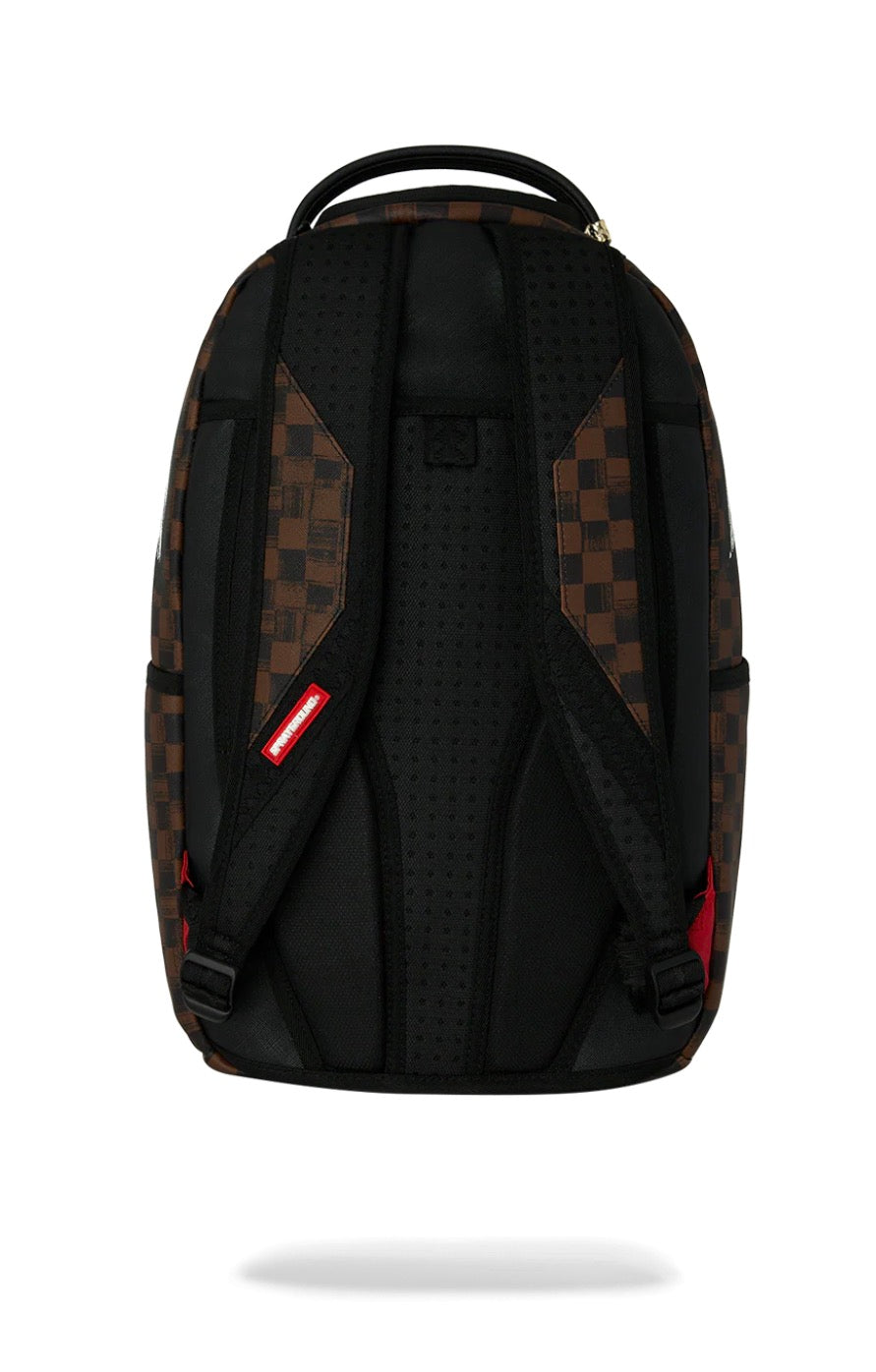 Sprayground Rough Cuts Shark in Paris Backpack