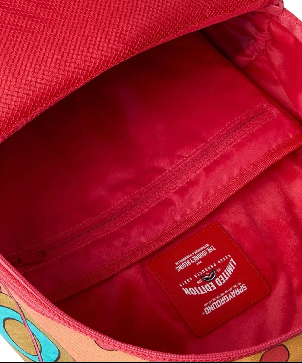 RUGRATS SUSIE HULA HOOPS BACKPACK