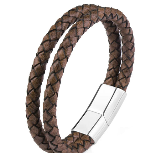 DOUBLE LAYERED BRACELET