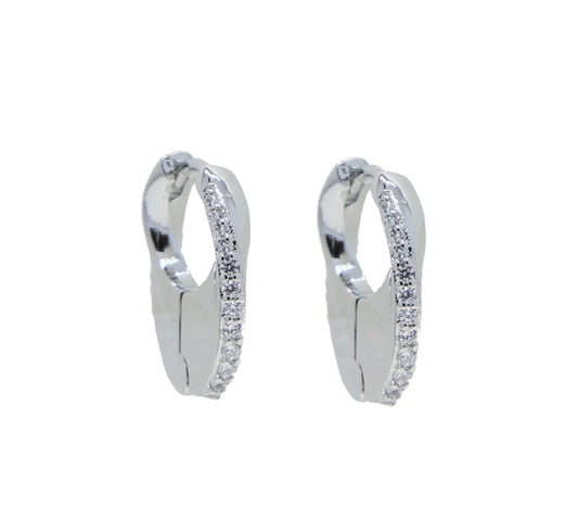 SMALL PAIR HOOPS