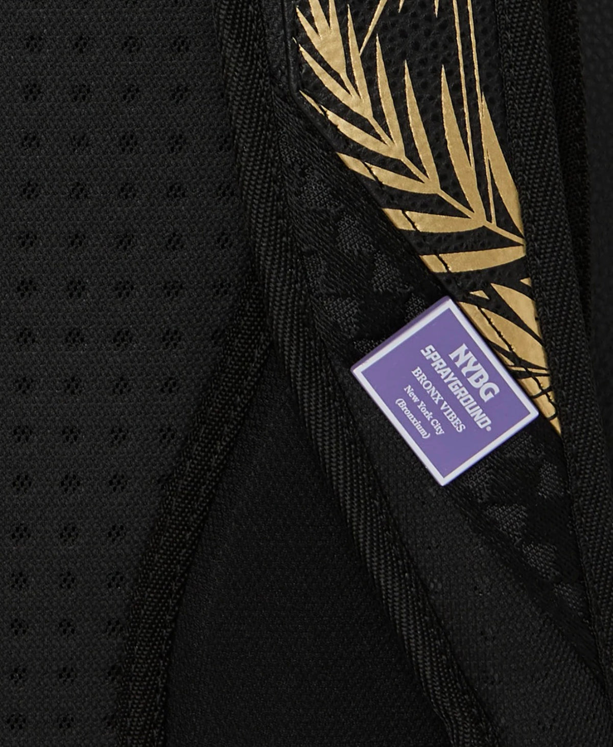Sprayground New York Botanical Garden Collab - Botanical Archives Backpack - view 9