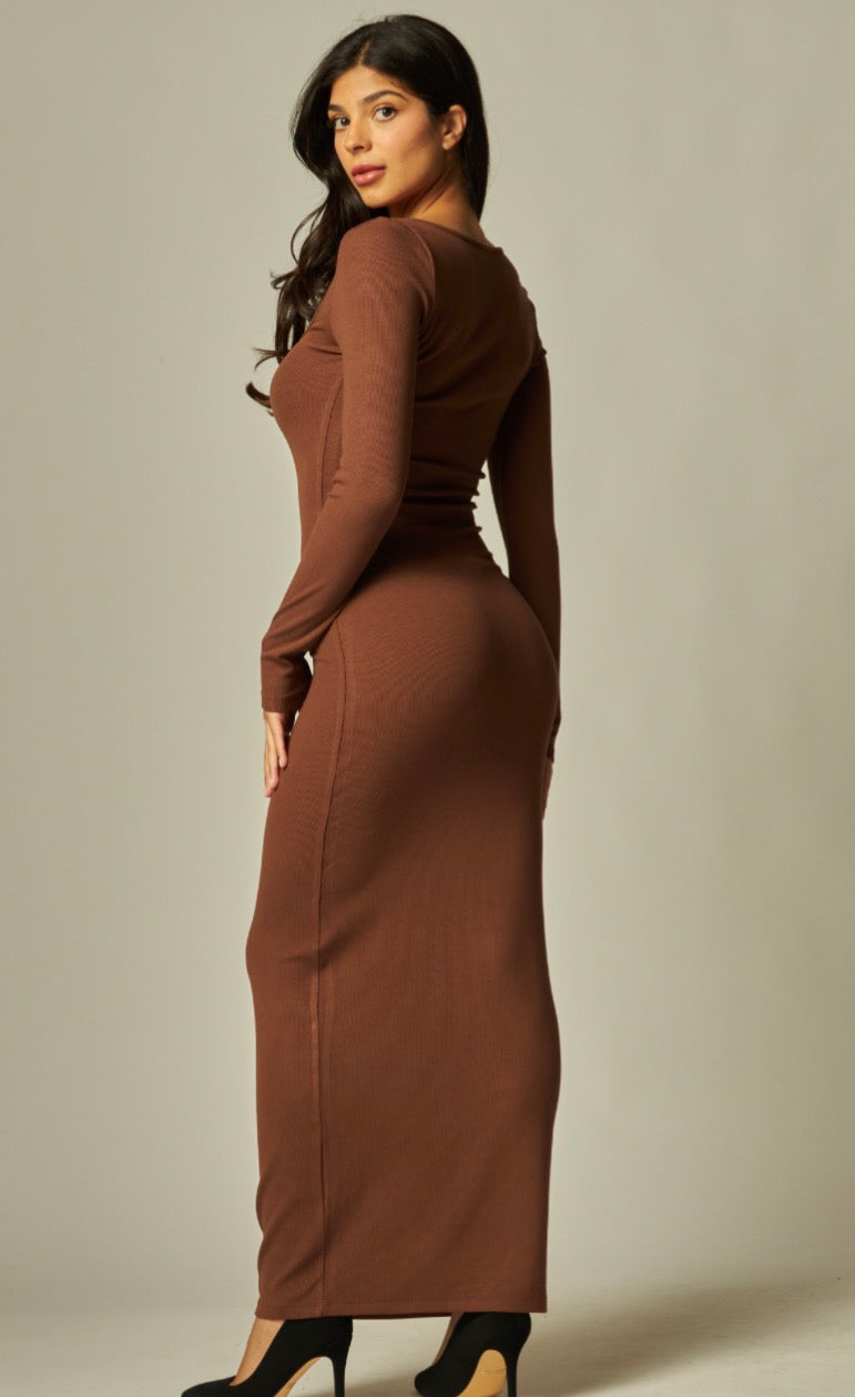 Long Sleeve Dress