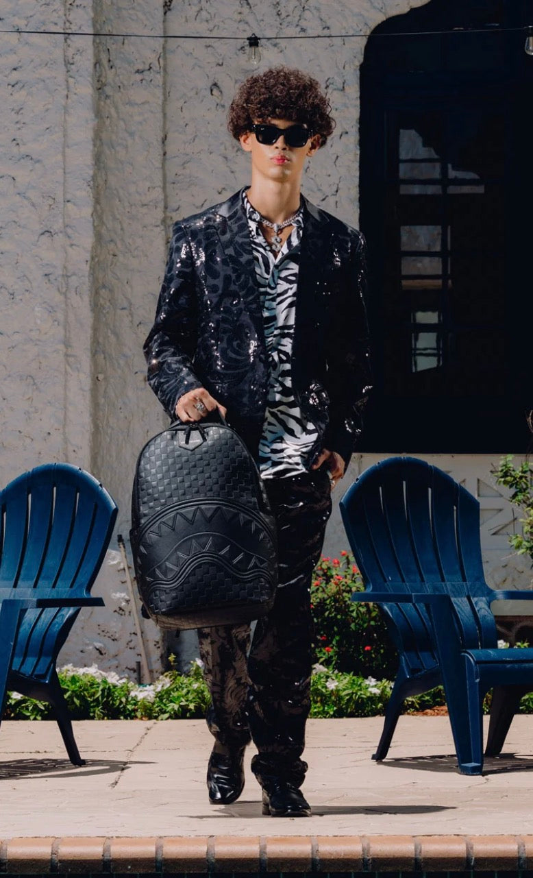THE GHOST MAISON BACKPACK