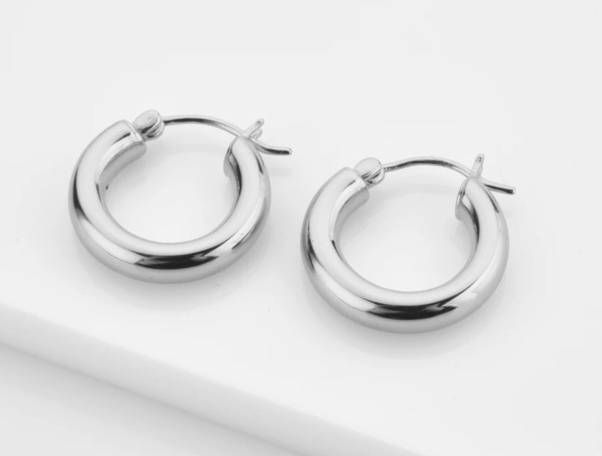 SMALL HOOPS