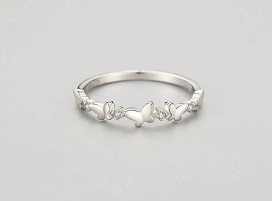 DAINY BUTTERFLY RING