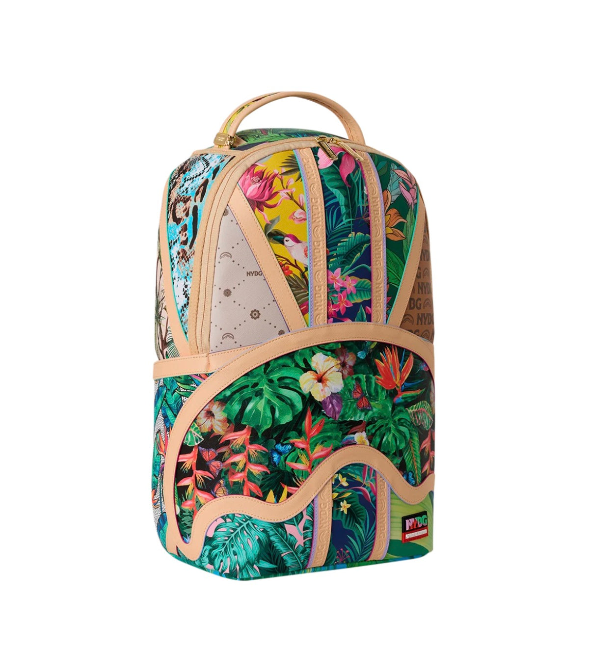 NEW YORK BOTANICAL GARDEN COLLAB - RAINFOREST REVERIE BACKPACK