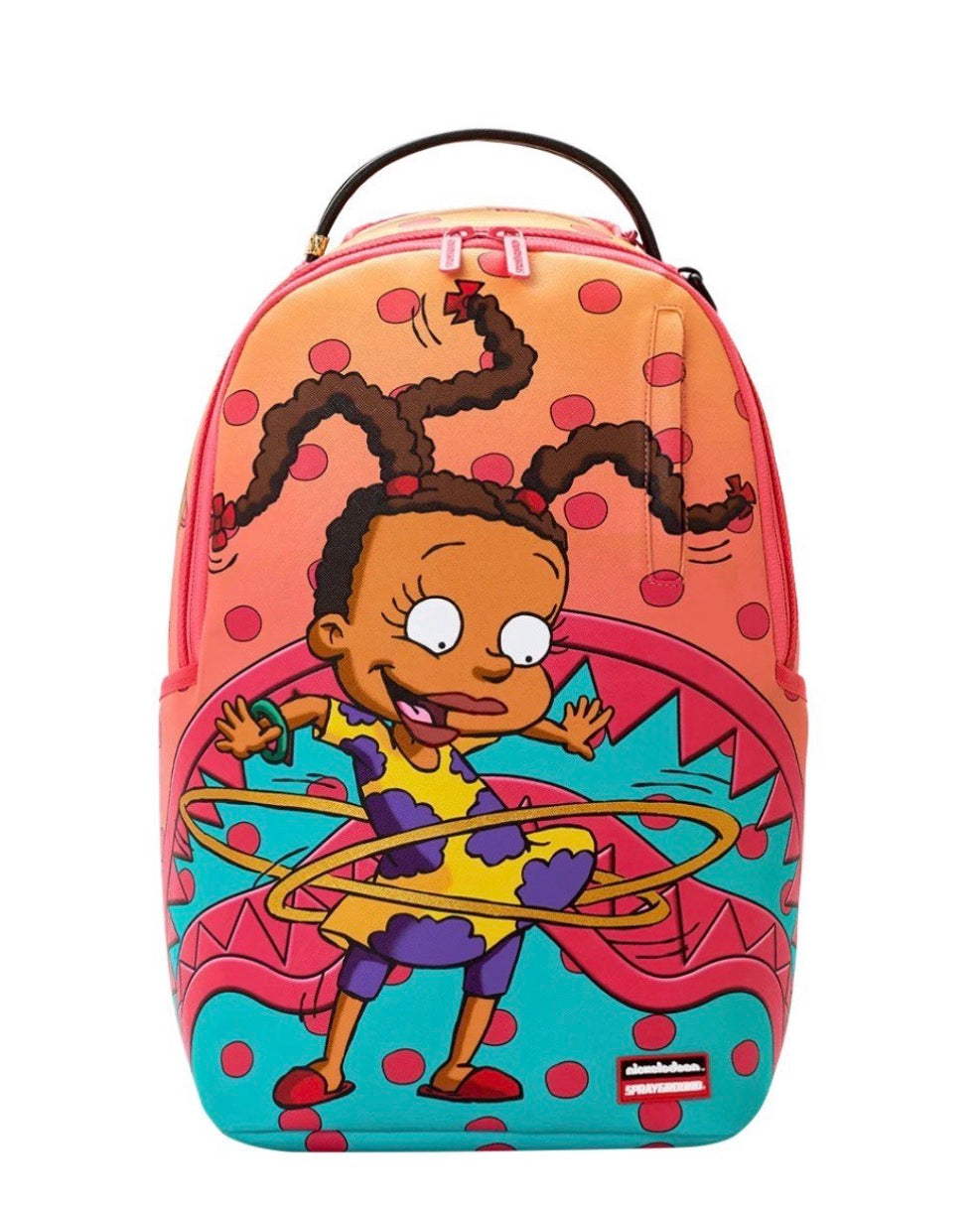 RUGRATS SUSIE HULA HOOPS BACKPACK
