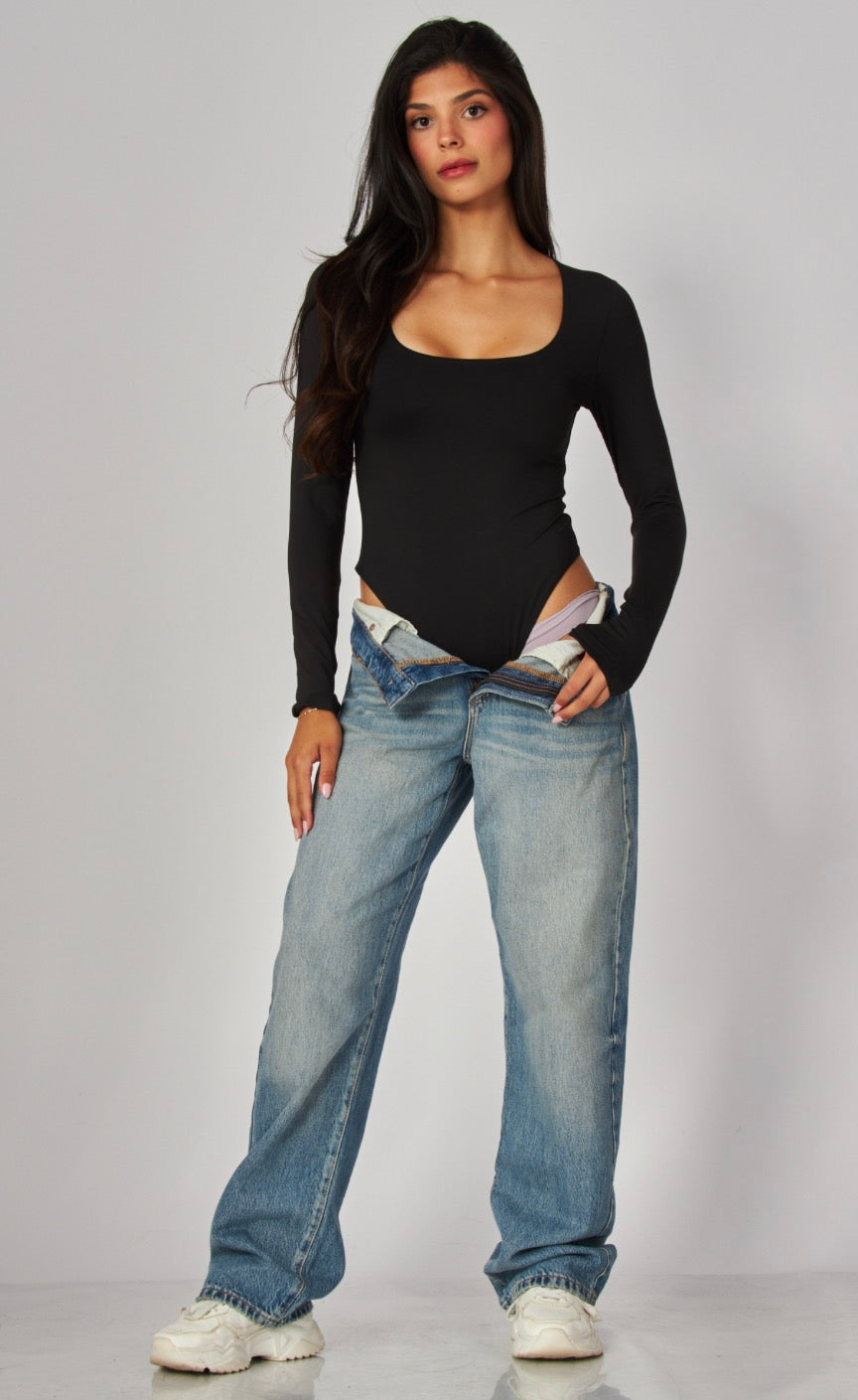 Longsleeve Bodysuit